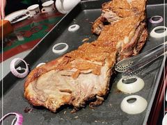 毡房烤全羊-九十九顶毡房(阜石路店)