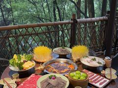 -伴山茶苑·围炉煮茶