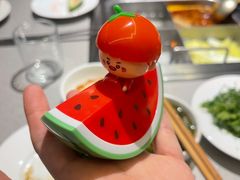 -海底捞火锅(老城根店)