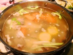 -左庭右院鲜牛肉火锅(新梅广场店)