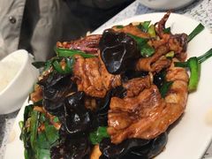 五花肉炒比管-九龙餐厅(大沽路店)