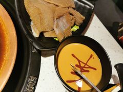 -京韵胡同·酱香羊蝎子火锅涮肉(长寿路店)