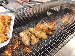 -马路牙子烧烤音乐酒馆(望京店)