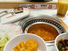 -龍歌自助小火锅(崂山丽达店)