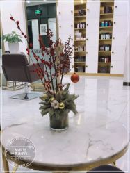 点击看大图 -悦Salon发型设计