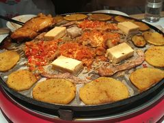 -留香铁板烤肉(解放西路旗舰店)