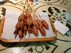 -新凯旋烧烤·燕姐千岛湖土菜