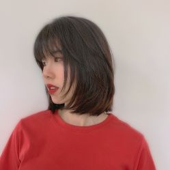 -CHIC 国潮男士发型