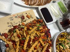 -老镇春饼(济宁万达店)