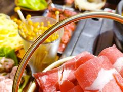 -黔有有贵州酸汤夺夺粉火锅(五味十字店)