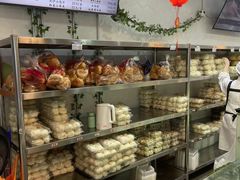 -白玉兰食品(中山公园龙之梦店)