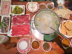 -大吉利潮汕牛肉火锅(王府井店)
