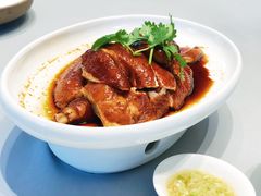 玫瑰豉油鸡-一澜江宴·江景地标楚菜(江滩公园店)