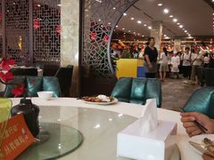 大堂-东方苑自助餐厅(稻香湖景酒店)