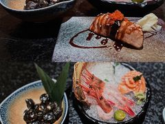 鹅肝手握（1粒）-無境·匠心日本料理(汉街店)