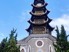 -贵阳北天主教堂