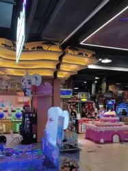 -卡通尼·Safari非洲探索乐园·生日会(金桥国际商业广场店)