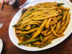 -丽泽山庄·生态怀柔菜·虹鳟鱼(红螺寺店)