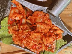 -恩你小木屋·韩式料理(假日广场店)