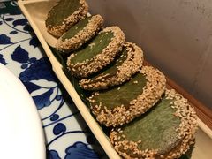 绿茶饼-绿茶餐厅(布吉万象汇店)