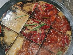-正南齊北重庆老火锅(光华村直营店)