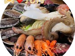 -真情鲍鱼海鲜汤