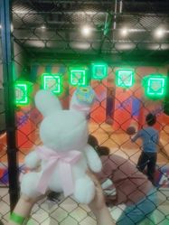 -嗨翻Hi-Fun竞技主题乐园·蹦床团建生日聚会(五棵松华熙店)
