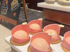 -顺德美的万豪酒店·自助餐·贡厨