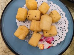 一品炸豆腐-金榜大酒店-中餐
