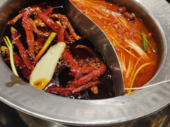 -钢管厂五区小郡肝串串香(南山店)