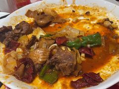-西贝莜面村(常州新北万达广场店)