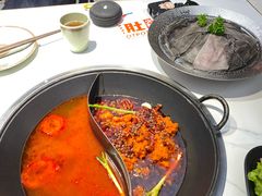 -超级胡毛肚火锅(茶子山中路店)