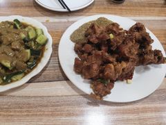 -老七饭馆(光荣道总店)