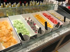 -比格比萨自助(新辰里学清路店)