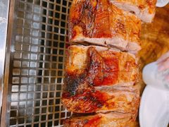 -清真·东拉黑炭火烤羊腿(世通·国际店)