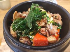 -竹里馆·淮扬菜·功夫茶(老门东店)