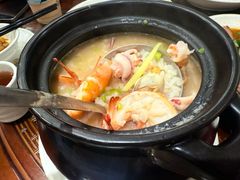 -长平肥姐白粥·海鲜打冷