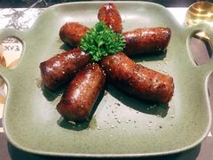 黑椒香肠-KCOOKING概念韩餐(世茂52+店)