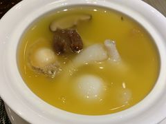 -博林天瑞喜来登酒店·西丽尚膳