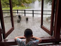 -绿荫坊餐厅(共青森林公园店)