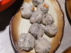 虾滑-一绪に寿喜烧自助(世茂广场店)