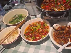 -彭耕记猪油炒小菜(吉联mall店)