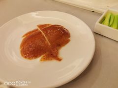 片皮鸭-全聚德(上海首店浦东店)