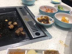 -韩时烤肉(丰科万达广场店)