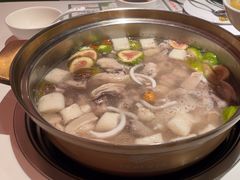-烹然四季椰子鸡火锅(姚家园万象汇店)
