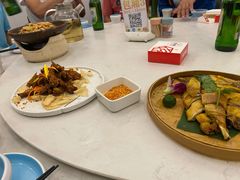 定安黑猪排骨（小份）-香香海南菜餐厅
