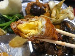 糖醋荷包蛋-香里香自助快餐(全安广场店)