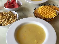 -豪客来牛排(中央花苑店)