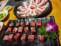 -唯成•韩国炭火烤肉 유성고기