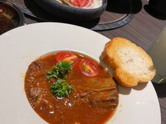 北欧炖M9和牛肉（番茄味）-赤坂亭·M9和牛烧肉(南京江南虹悦城店)